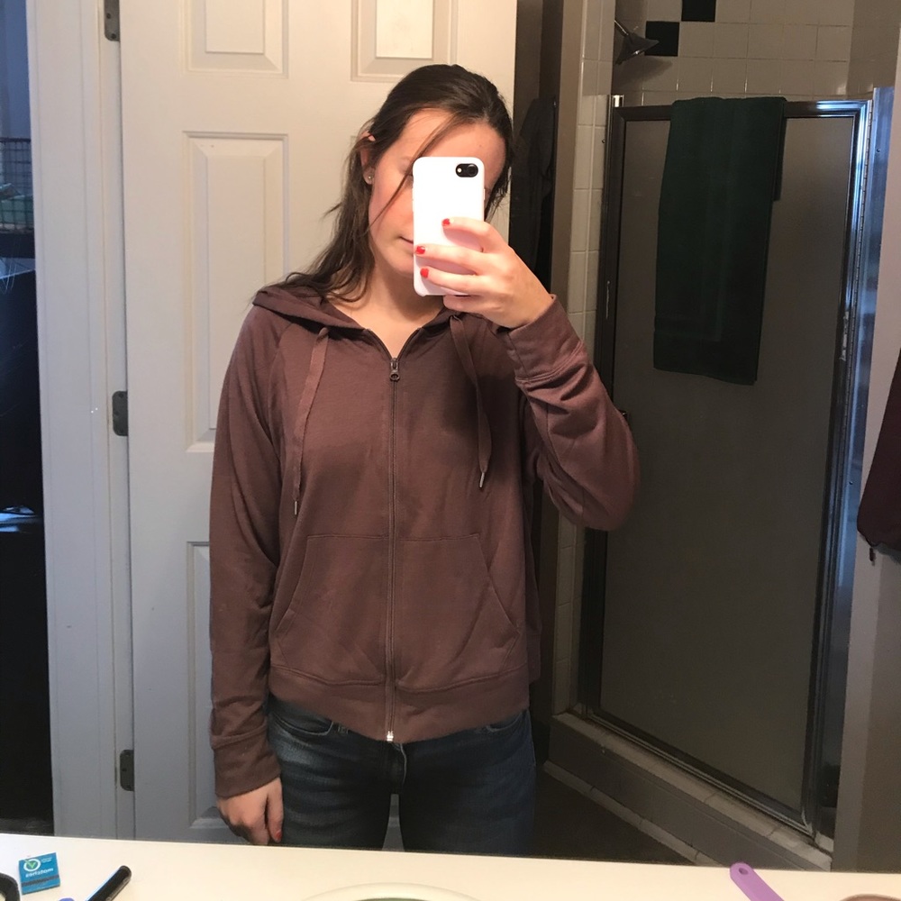 Running jacket